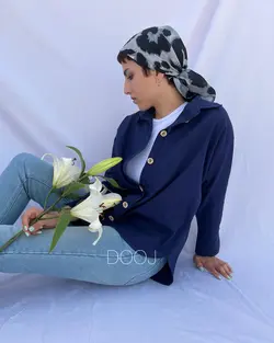 شومیز تابستانه لینن