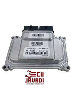 ایسیو AECS خودروی دنا توربو شارژ اتوماتیک - 12 اردیبهشت
