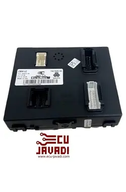 نود و یونیت مرکزی cbm lc کروز تک نود سایپا چهارسوکت تیبا،ساینا،شاهین و کوئیک - 12 اردیبهشت