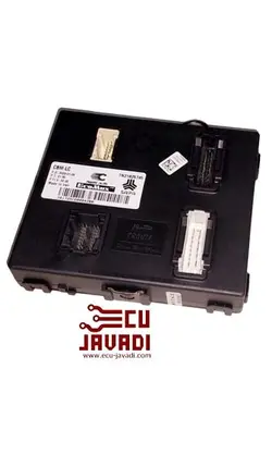نود و یونیت مرکزی cbm lc کروز تک نود سایپا چهارسوکت تیبا،ساینا،شاهین و کوئیک - 12 اردیبهشت