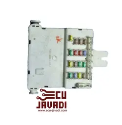 نود و یونیت اتاق cbm خودروی دانگ فنگ h30 cross - 28 فروردین