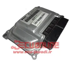 ایسیو بوش me17 دو سوکت،خودروهای تیگو5،لیفان X60 اتوماتیک و چانگان CS35 - 12 اسفند