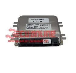 ایسیو موتور ziemens vdo کیا ریو دنده ای - 12 اسفند