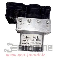 بلوک ترمز ضد قفل (ABS BH60) با برند و مارک مندو MANDO - 12 اسفند