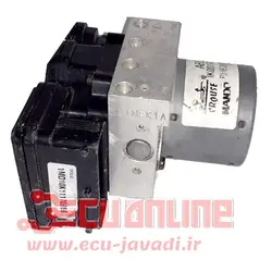 بلوک ترمز ضد قفل (ABS BH60) با برند و مارک مندو MANDO - 12 اسفند