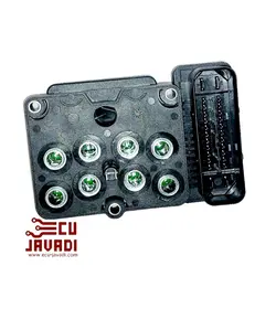 یونیت تک ABS MK70 خودرو 206 فرانسوی - 12 اسفند