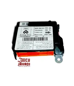 یونیت(ACU) ایربگ قاب پلاستیکی تیبا - 22 اسفند