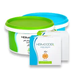 موم سرد هرمودر