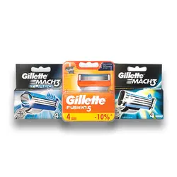 یدک خودتراش ژیلت