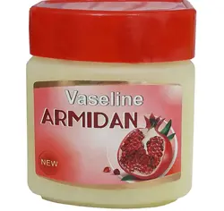 وازلین آرمیدان