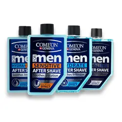 ژل پس از اصلاح کامان Come On