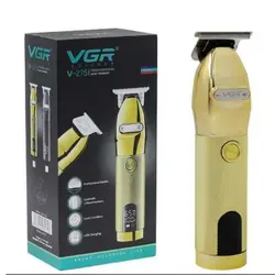 ماشین اصلاح و خط زن صورت vgr مدل V-275