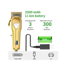 ماشین اصلاح سر و صورت VGR مدل V-134