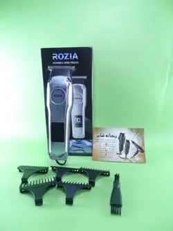 ماشین اصلاح و خط زن صورت روزیا مدل HQ283