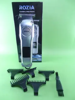 ماشین اصلاح و خط زن صورت روزیا مدل HQ283