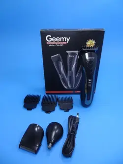 ماشین اصلاح و خط زن صورت جیمی GM-593