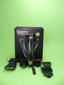 ماشین اصلاح و خط زن صورت جیمی GM-593