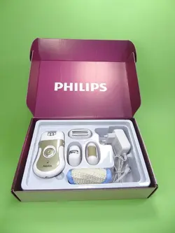 اپیلاتور فیلیپس philips مدل PH-6006 - اپیلیدی