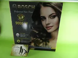 سشوار موتور سنگین بوش PHD-9557 Bosch