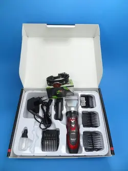 ماشین اصلاح سر و صورت جیمی GM-550 geemy