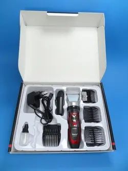 ماشین اصلاح سر و صورت جیمی GM-550 geemy