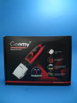 ماشین اصلاح سر و صورت جیمی GM-550 geemy