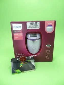 اپیلاتور فیلیپس philips مدل - BRE275 اپیلیدی