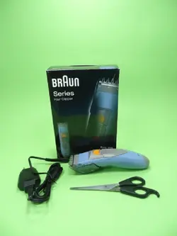 ماشین اصلاح سر و صورت براون HC20 BRAUN