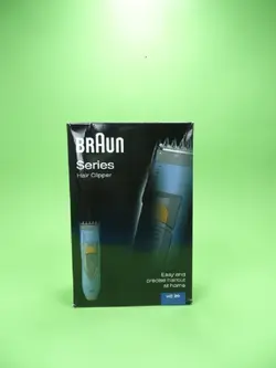 ماشین اصلاح سر و صورت براون HC20 BRAUN