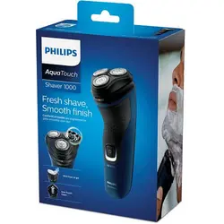 ریش تراش سه تیغ فیلیپس philips مدل ۱۲۲۳/۴۱