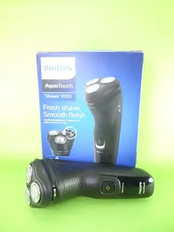 ریش تراش سه تیغ فیلیپس philips مدل ۱۲۲۳/۴۱