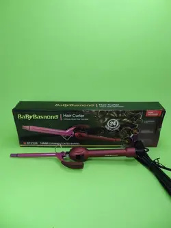 فر کننده مو مدادی بابی باس نانو مدل ST-2228