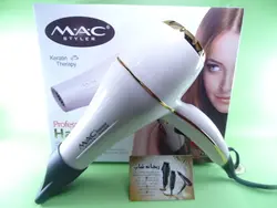 سشوار مک استایلر مدل MC-6689