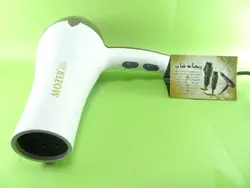 سشوار موزر moser موتور سبک ۴۰۰۰ وات