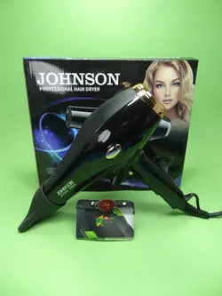 سشوار موتور سنگین جانسون johnson 8000 w