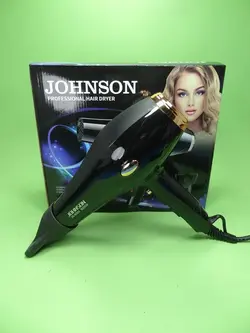 سشوار موتور سنگین جانسون johnson 8000 w