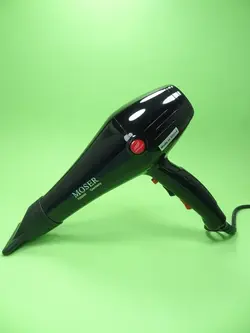 سشوار موتور سنگین موزر moser 8000 w