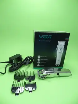 ماشین اصلاح سر و صورت وی جی ار VGR مدل V-114
