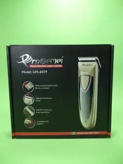 ماشین اصلاح سر و صورت جیمی مدل GM-6079