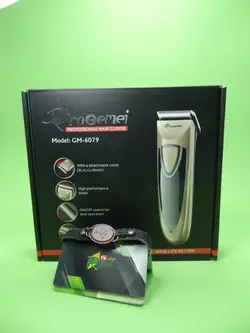 ماشین اصلاح سر و صورت جیمی مدل GM-6079