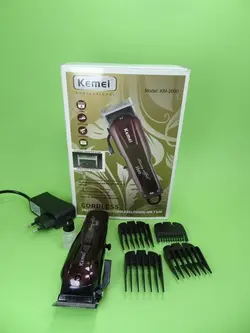 ماشین اصلاح سر و صورت کیمی KM-2600 kemei