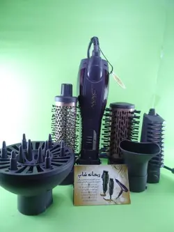 سشوار چرخشی مک استایلر MC-6651