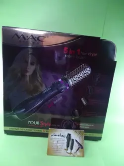 سشوار چرخشی مک استایلر MC-6651