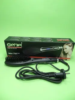 برس حرارتی مو جیمی GM-2972 geemy