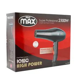 سشوار حرفه‌ ای پرومکس promax مدل 7230R