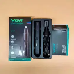 موزن بینی و گوش و ابرو وی جی ار مدل V-613