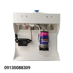 دستگاه تصفیه آب سافت واترsoft water هفت 7 مرحله