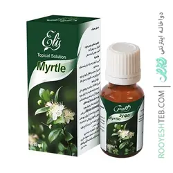 محلول ميرتل ( مورد ) اليس