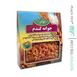 پودر جوانه گندم زاگرس شفای کردستان