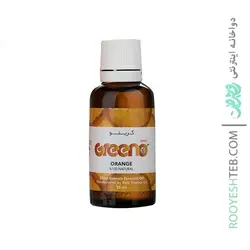 قطره خوراکی پرتقال گرینو